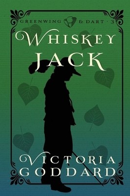 Victoria Goddard Whiskeyjack (Paperback) Greenwing & Dart