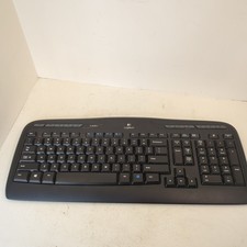 Logitech K330 Wireless Keyboard No Dongle Nic...