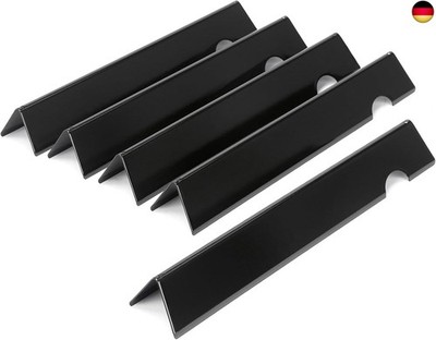 GFTIME 43,4 cm Flavorizer Bars für Weber Genesis II LX 300 Serie II E-310, II 