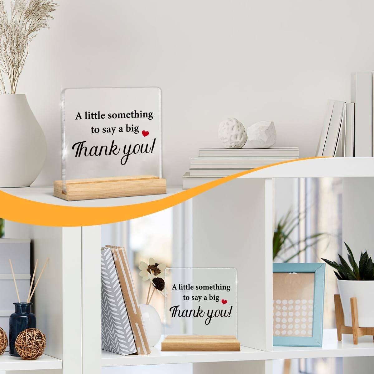 Thank You Gifts for Women Men, Appreciation Teacher Multicolor G 