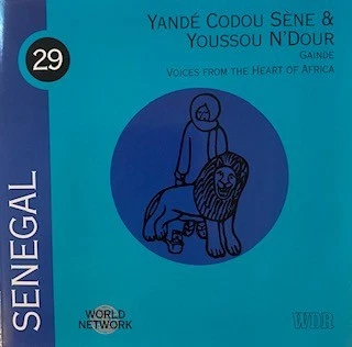 Yandé Codou Sène & Youssou N'Dour - Senegal: Gainde (Voices From The Heart Of