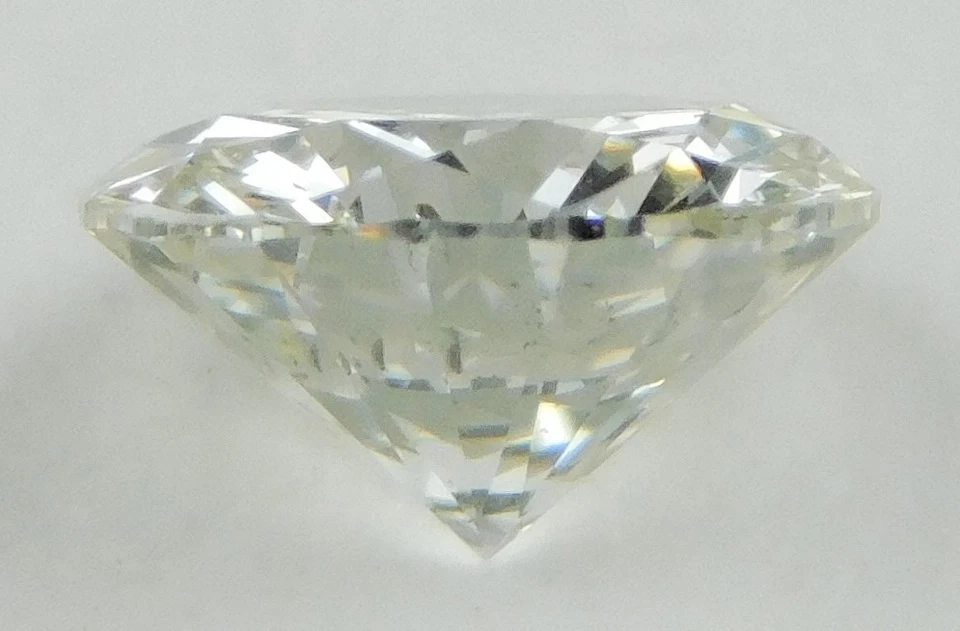.68 ct Carat Round Brilliant Cut GIA Dossier I/SI1 Loose Natural Diamond B9734 - Image 3 of 4