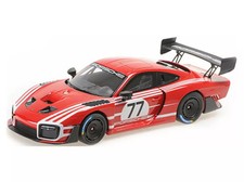 PMA 1/18 Porsche 935/19 2019 (red x white stripe) MINICHAMPS [155067577]