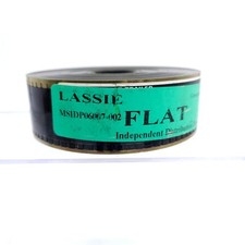 Lassie 35mm Movie Trailer Green Band 2005 Film