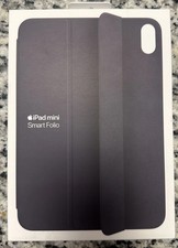Smart Folio for iPad mini A17 Pro - Charcoal Gray