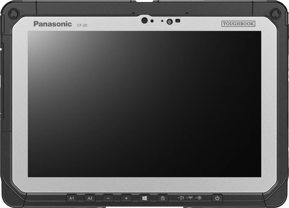 Panasonic Toughbook CF-20 MK2 i5-7Y57 10.1" WUXGA Webcam Touch 4G Stylus Win 10  - Bild 3 von 4