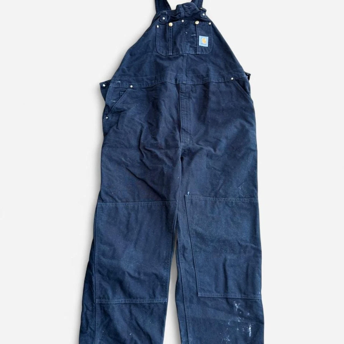 carhartt denim overalls products for sale | eBay