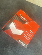 For Snap On Tools Magstjarrd Magnetic Parts Jar 4x4x3 New In Box Red