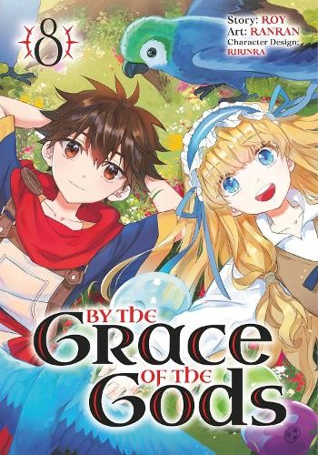 By the Grace of the Gods 08 (Manga) - Image 6