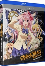 New Chaos Head: The Complete Series (Blu-ray + Digital)
