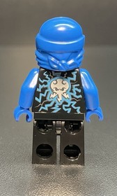 LEGO NINJAGO Airjitzu Jay minifigure