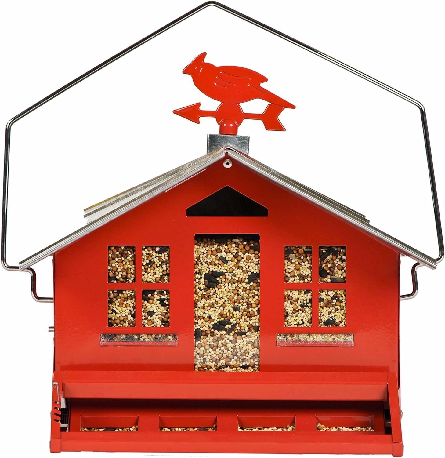 Metal With Weathervane 8 Lb