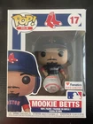 Funko Pop! Vinyl: Mookie Betts - Fanatics (Exclusive) #17 - MLB - Boston Red Sox