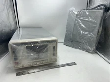 Stanford Research Systems SRS IGC100 Ion Gauge Controller W/ Manual, Cables, etc