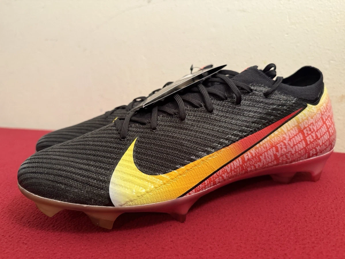 Nike Mercurial Vapor 12 Elite FG Black for Sale | Authenticity