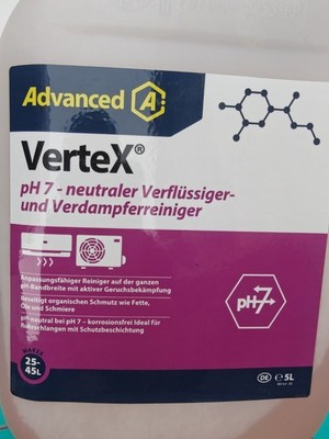 Advanced Engineering 1x5L VerteX Condenser & Evaporator Cleaner - S010389GB