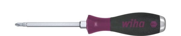 Wiha Phillips-Schraubendreher 5534MF PH 2X100 Kreuzschlitz-Schraubendreher-image
