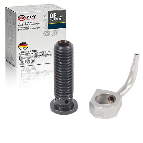 Oil Squirter Spray Fit For VW Arteon Beetle Passat Audi A3 A4 Q3 Q5 06L103154B - Picture 1 of 7