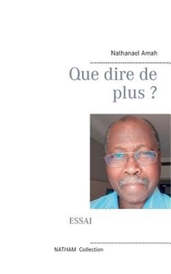 Que dire de plus ? (Paperback or Softback)
