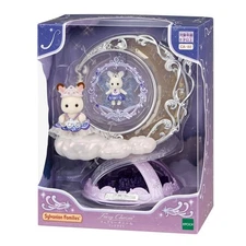 Sylvanian Families Cute Accessories Collection Fairy Charm Midnight