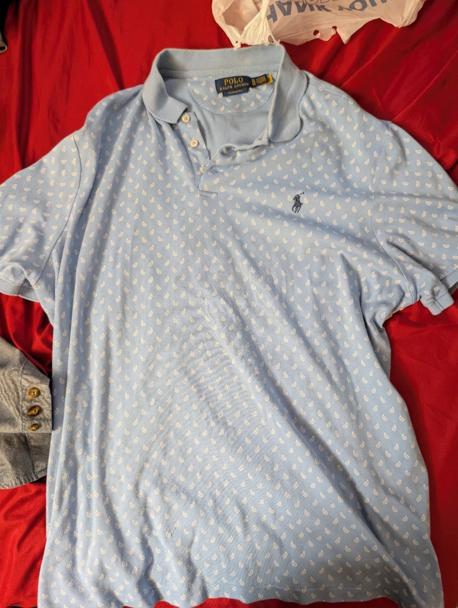 ralph lauren paisley shirt products for sale | eBay