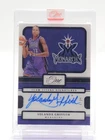 YOLANDA GRIFFITH 2025 PANINI ONE AND ONE TEAM TITANS PURPLE AUTO /25 Q5908