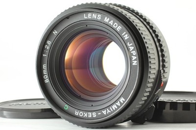 [NEUWERTIG] Mamiya Sekor C 80mm F/2.8 N Objektiv M645 1000S Super Pro TL aus ...