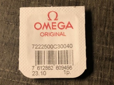 Genuine Omega 2500C 30040 co axial movement escapement wheel new see description