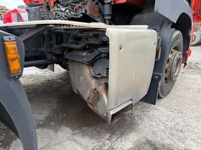 2020 DAF CF 450 EURO 6 PACCAR MX11 EAS AUSPUFFANLAGE SCHALLDÄMPFER DPF