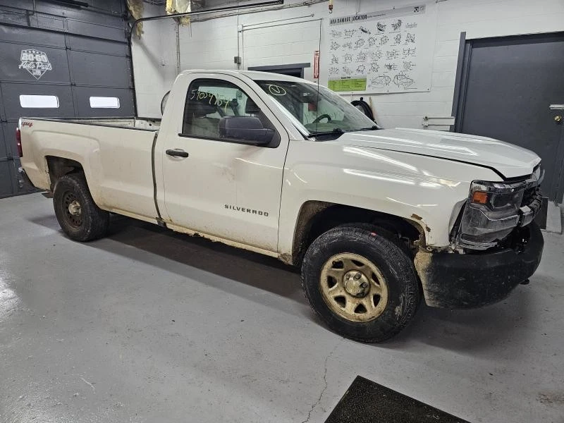 Steering Gear (incl. Rack) CHEVY SILVERADO 1500 16 Foto 2 de 4