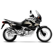 TERMINALE SCARICO AUSPUFF LV ONE HONDA AFRICA TWIN 750 
