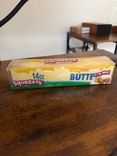 Sunny Days Squeezy Butter - Tiktok Viral Sensory Stress Relief Squeeze Toy   