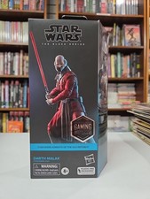 Darth Malak 20 Gaming Greats STAR WARS The Black Series MIB NEW