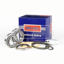 BORG & BECK BWK574 Wheel Bearing Kit Front Suspension Fits Mercedes-Benz G-Class