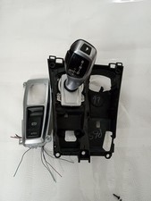 2012 Bmw X5 Gear Transmission Floor Shifter Selector Park Assembly At Oem
