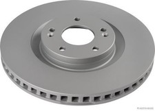 2x Bremsscheibe HERTH+BUSS JAKOPARTS J3300349 für HYUNDAI SANTA FE 4 TM TMA KONA