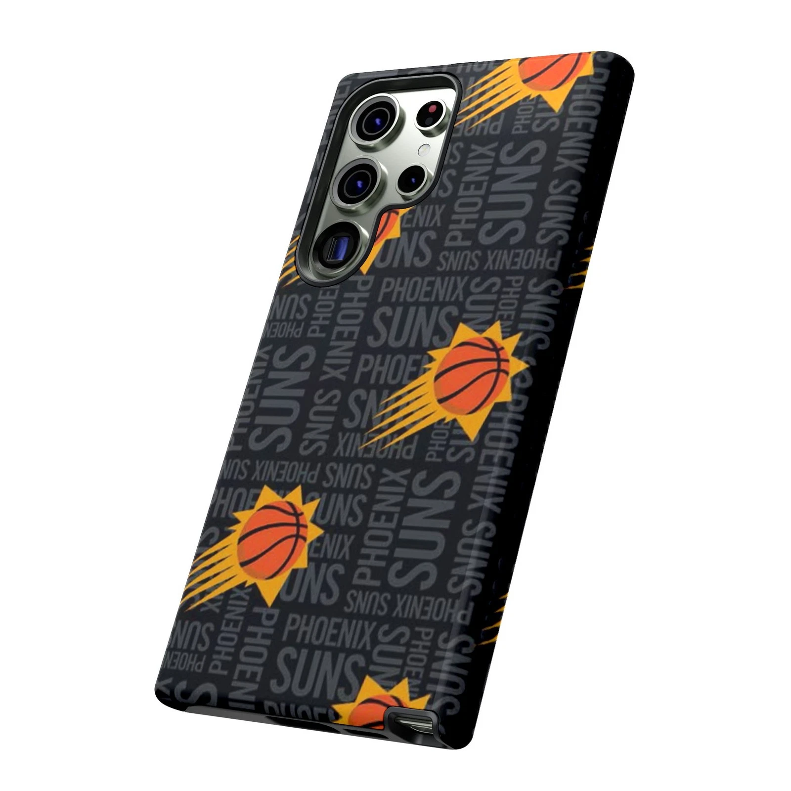 Phoenix Suns iPhone Cases