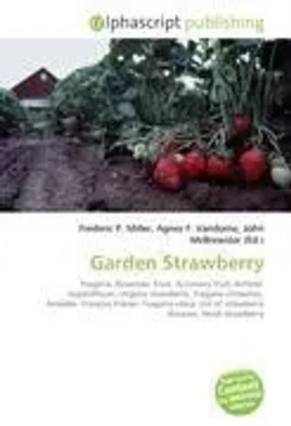 Frederic P. Miller (U. A.) | Garden Strawberry | Taschenbuch | Englisch (2026)-image