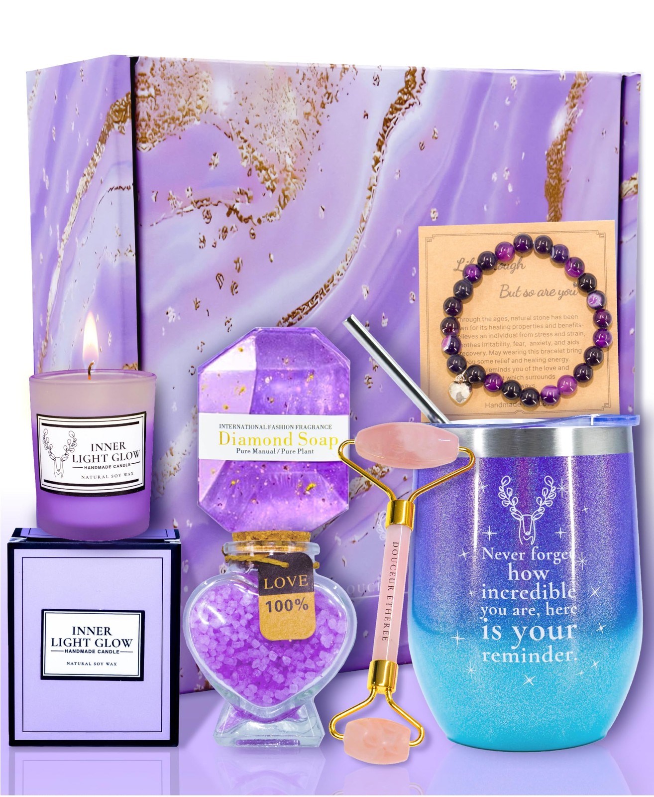 Ethereal Douceur Gifts for Women - Birthday Valentine's Day Present