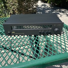 Vintage NAD 4020A AM/FM Stereo Tuner Component