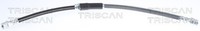 Bremsschlauch Triscan 8150 29146 FüR 8P1 Audi Eos Seat A3 517 Scirocco 5K1 Vw 6