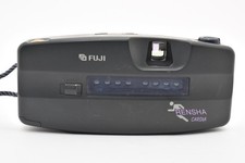  Near MINT Fujifilm Fuji Rensha Cardia Byu-N 8 35mm Film Camera From JAPAN