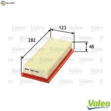 AIR FILTER 585081 FOR ZASTAVA RENAULT CLIO/EURO/III/CAMPUS/Sportour/Grandtour