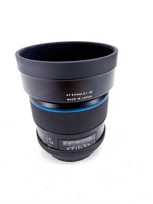 Phase One 80mm f2.8 LS Blue Line Mark II Schneider Kreuznach AF
