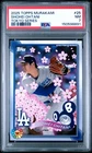 2025 TOPPS TAKASHI MURAKAMI + MLB WORLD TOUR TOKYO SERIES SHOHEI OHTANI PSA 7