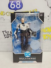 2021 McFarlane Toys Dc Multiverse Shriek Unmasked Action Figure- New