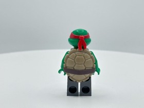 LEGO TMNT Raphael with Armor Minifigure - tnt026 - Set 79119