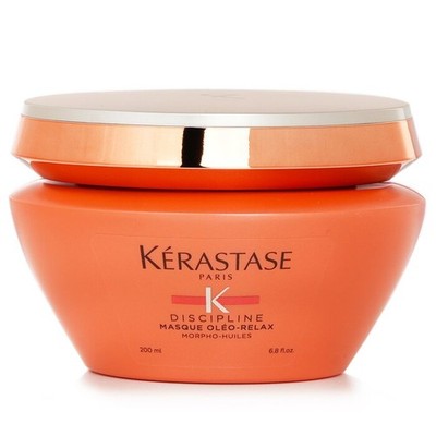 Kerastase - Discipline Masque Oleo-Relax Control-In-Motion Masque (Voluminous an