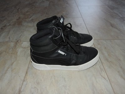 Puma Mid Cut Carina Sportschuhe - Gr. 38 - UK 5