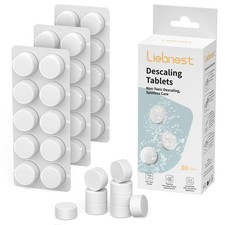 30 Count Descaling Tablets   Compatible with Momcozy, Baby Brezza, Papablic ...
